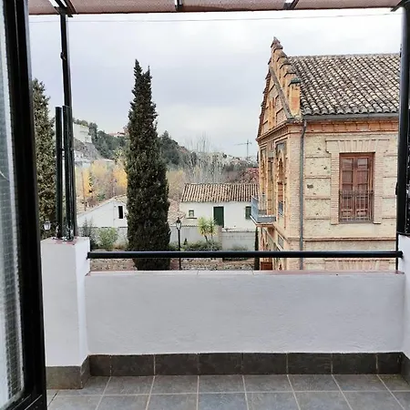 La Casita Del Rio 2 Apartment Granada Exterior photo